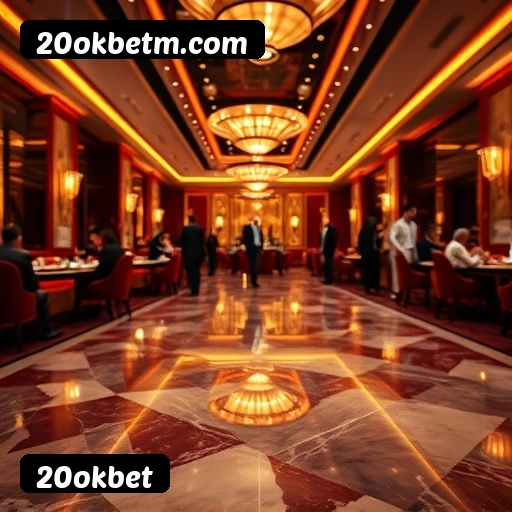 20okbet Social Casino: Uma Experiência de Interação ao Vivo