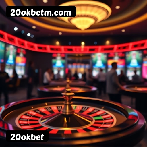 20okbet: Bônus Ricos Para Jogadores Brasileiros