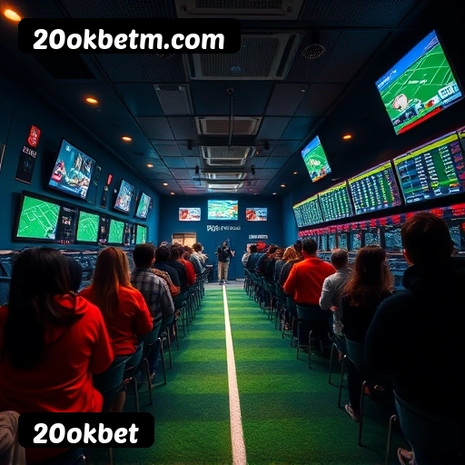 Registre-se Rapidamente e Desbloqueie 20okbet Exclusivo