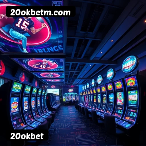 Experiência de Apostas Segura e Profissional no 20okbet