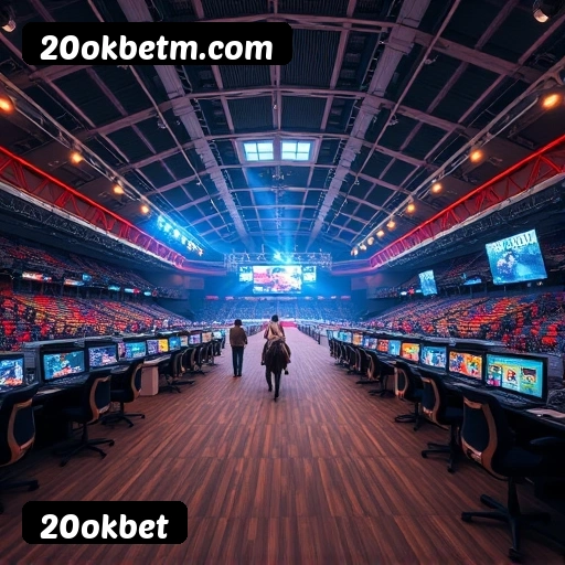 20okbet: Aventura e Prêmios nos Jogos de Cassino