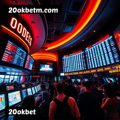 20okbet: Seu Cassino Premiando com Pagamentos Rápidos