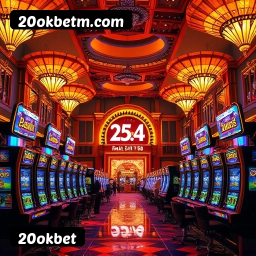 20okbet: Seu Cassino Premiando com Pagamentos Rápidos