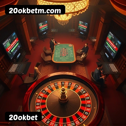 Imersão Total no Mundo de Jogos do 20okbet: Descubra Novas Emoções