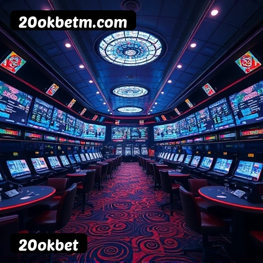 Análise Esportiva Profissional com Foco Brasileiro na 20okbet