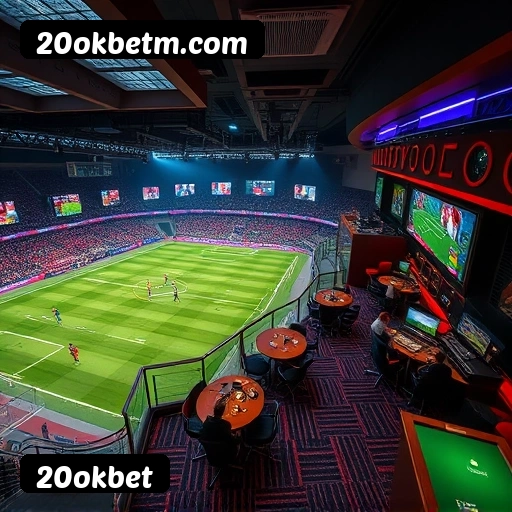 Registre-se Rapidamente e Desbloqueie 20okbet Exclusivo