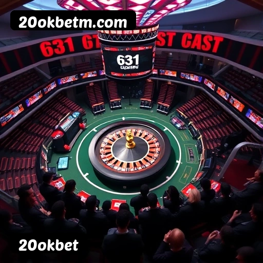 20okbet: Seu Cassino Premiando com Pagamentos Rápidos