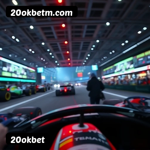 Análise Esportiva Profissional com Foco Brasileiro na 20okbet