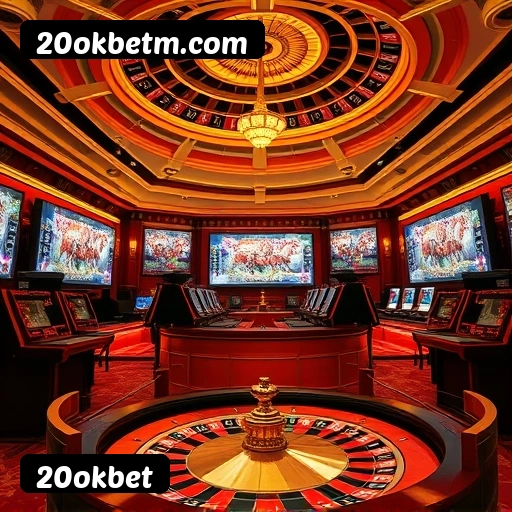 20okbet: Bônus Ricos Para Jogadores Brasileiros