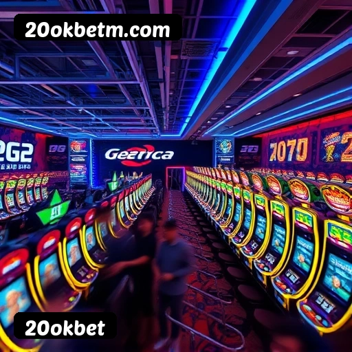 20okbet Social Casino: Uma Experiência de Interação ao Vivo