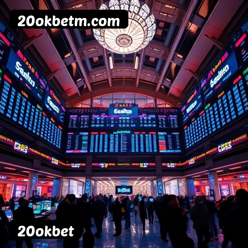 20okbet: Seu Cassino Premiando com Pagamentos Rápidos