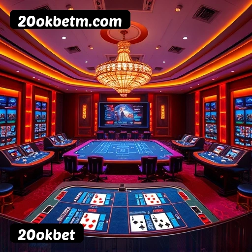 Maximize Promoções na 20okbet com Estratégia Integrada